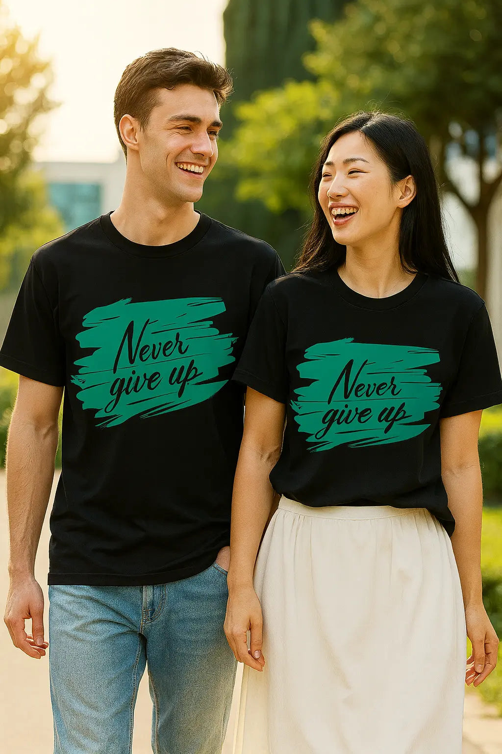 Soft Cotton Tee | Unisex Cotton Tee | Novara Shop