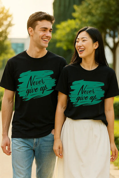Soft Cotton Tee | Unisex Cotton Tee | Novara Shop