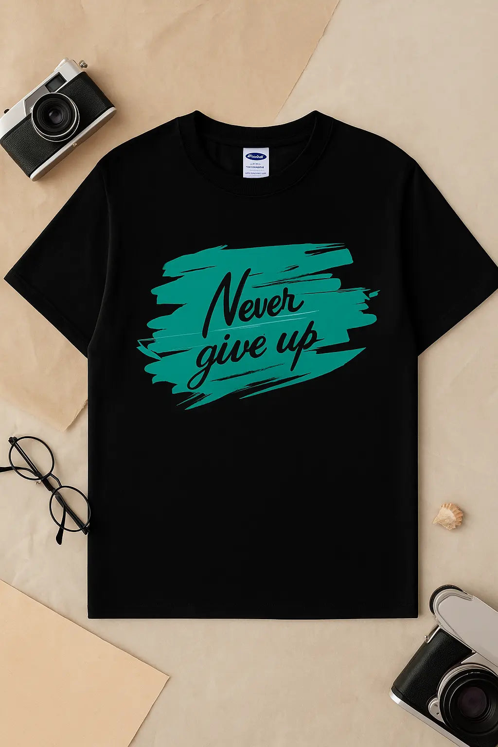 Soft Cotton Tee | Unisex Cotton Tee | Novara Shop