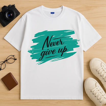 Soft Cotton Tee | Unisex Cotton Tee | Novara Shop