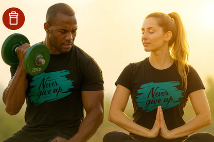 Soft Cotton Tee | Unisex Cotton Tee | Novara Shop
