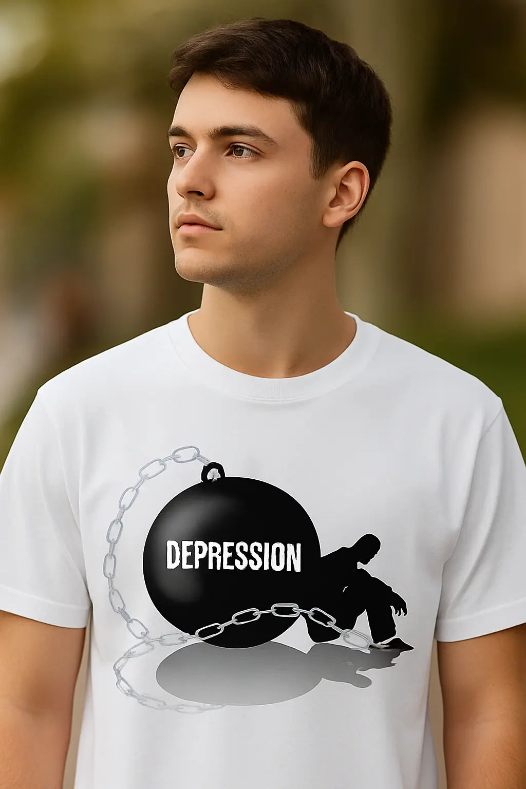 Organic Cotton T-Shirt | Unisex Cotton Tee | Novara Shop