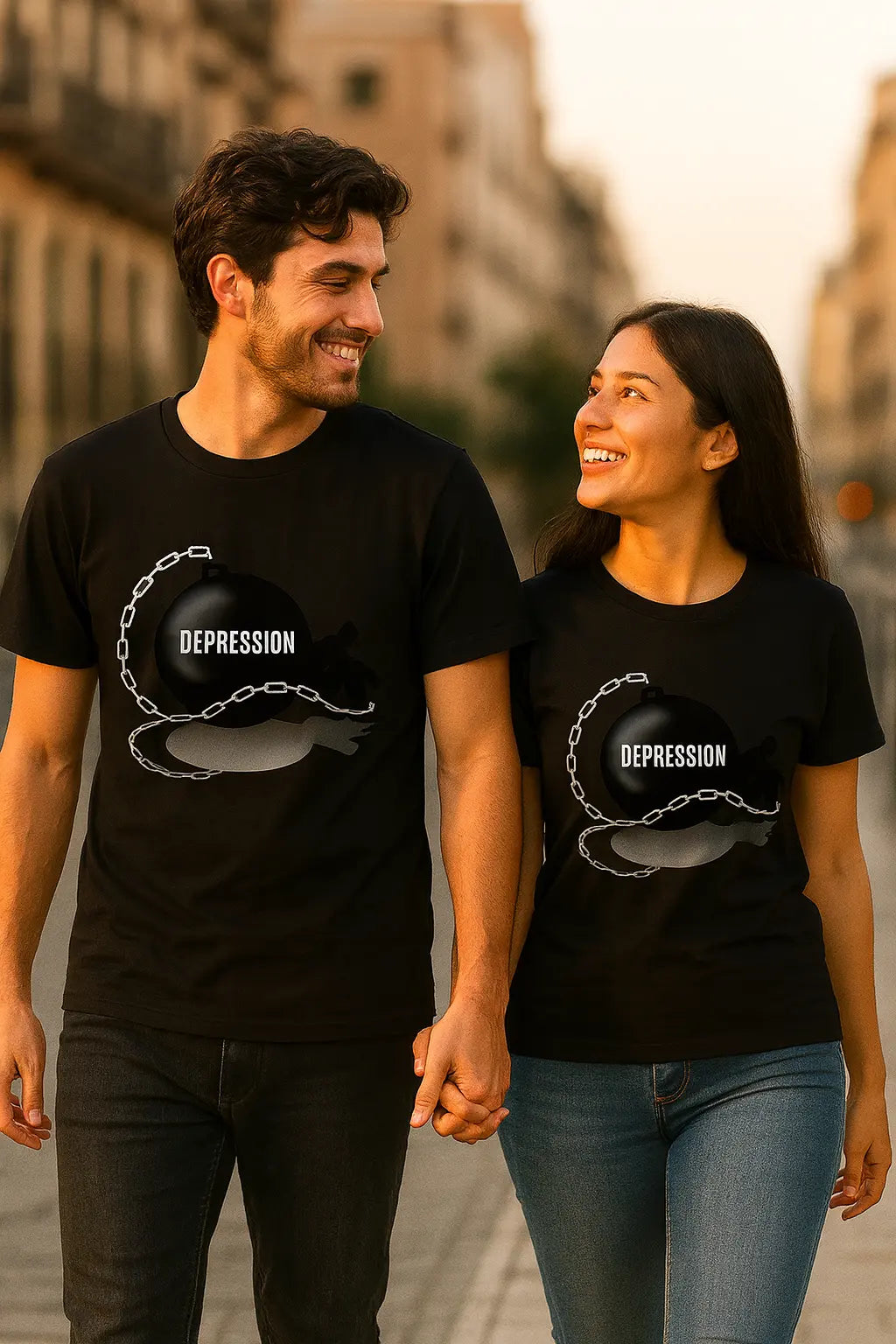 Organic Cotton T-Shirt | Unisex Cotton Tee | Novara Shop