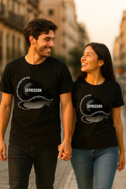 Organic Cotton T-Shirt | Unisex Cotton Tee | Novara Shop
