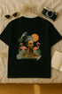 NovaraShop Collection 100% Cotton T-Shirt For Women Design High Quality Novara Shop