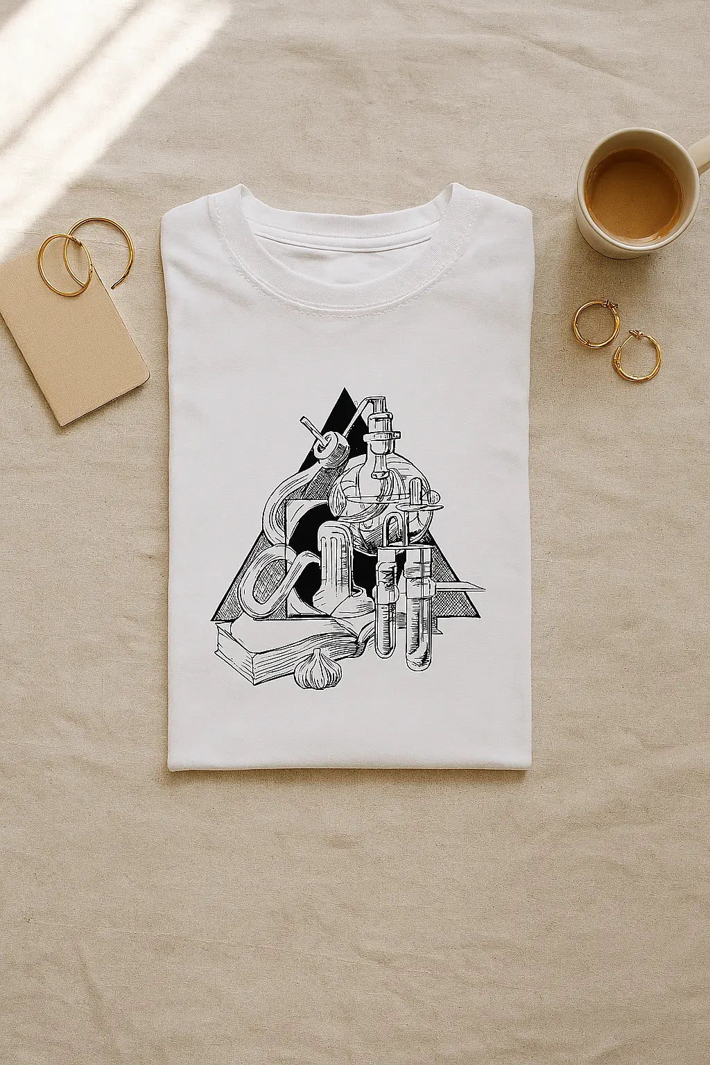 Casual Streetwear Tee | Unisex Cotton Tee | Novara Shop