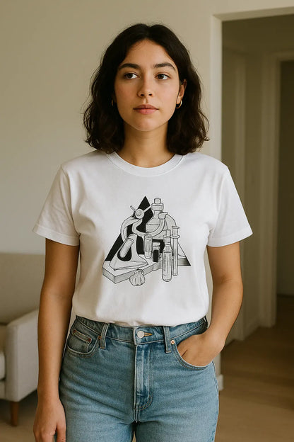 Casual Streetwear Tee | Unisex Cotton Tee | Novara Shop