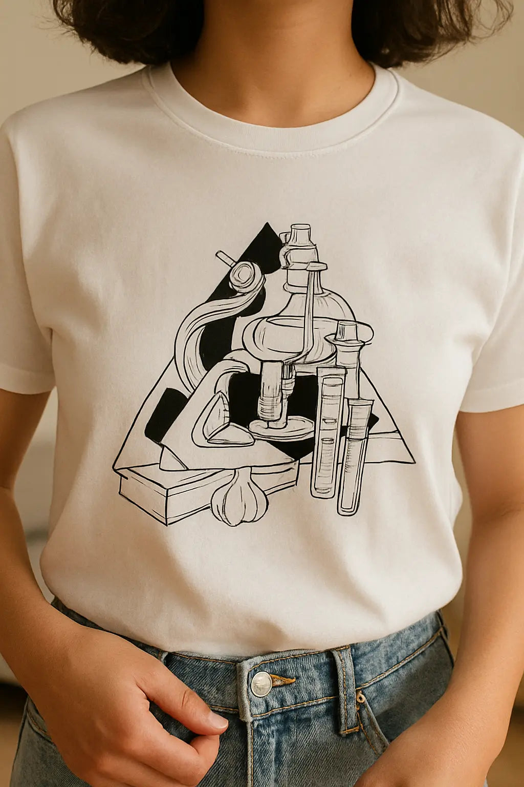 Casual Streetwear Tee | Unisex Cotton Tee | Novara Shop