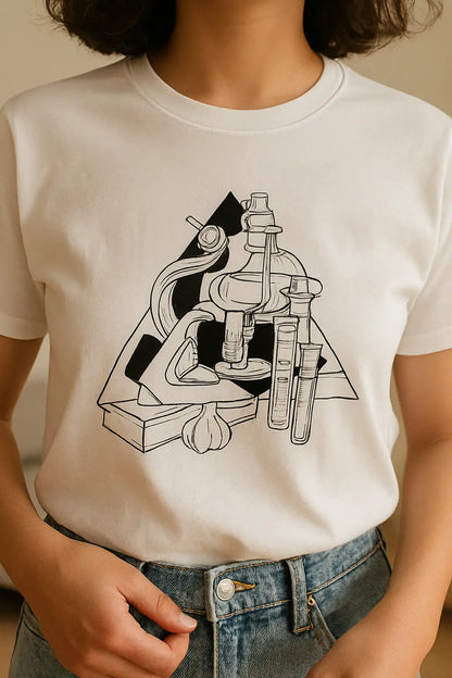 Casual Streetwear Tee | Unisex Cotton Tee | Novara Shop