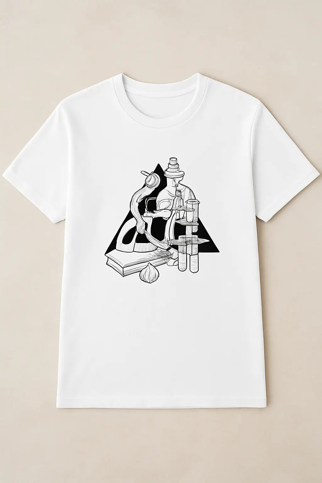 Casual Streetwear Tee | Unisex Cotton Tee | Novara Shop