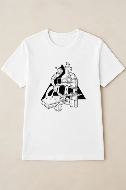 Casual Streetwear Tee | Unisex Cotton Tee | Novara Shop
