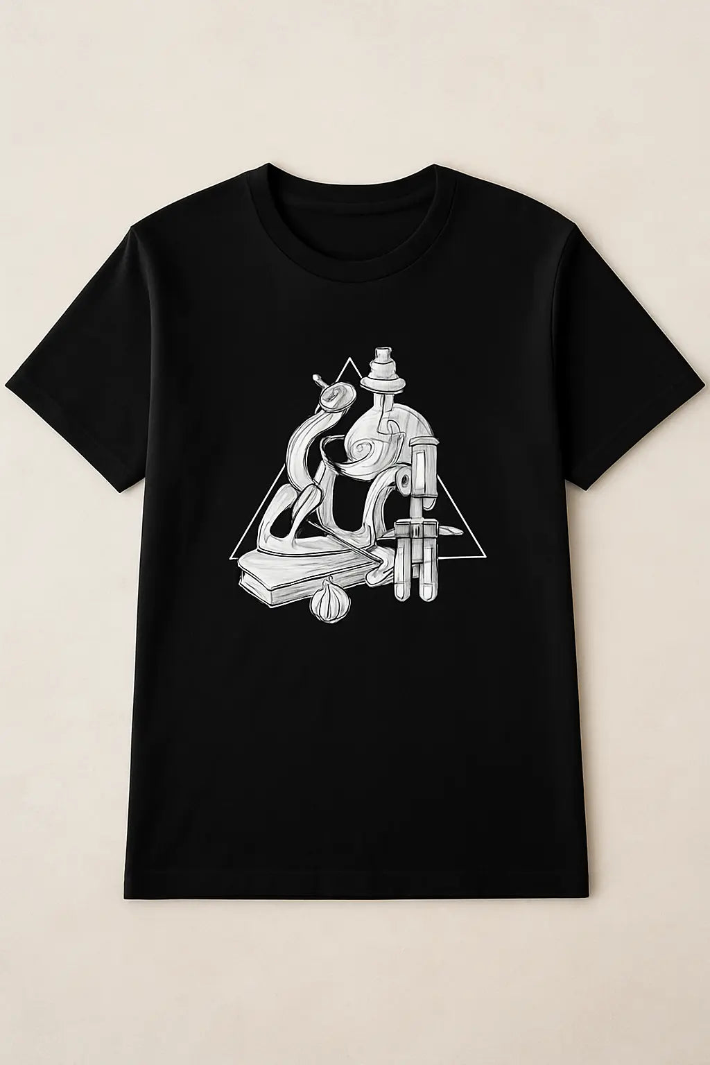 Casual Streetwear Tee | Unisex Cotton Tee | Novara Shop