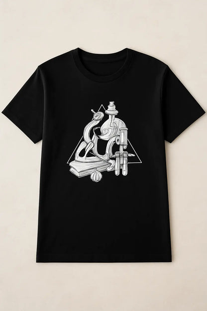 Casual Streetwear Tee | Unisex Cotton Tee | Novara Shop