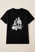 Casual Streetwear Tee | Unisex Cotton Tee | Novara Shop