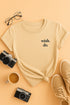 Vintage Graphic T-Shirt | Graphic Cotton Tee | Novara Shop