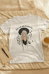 Organic Cotton Tee | Cotton Graphic Tee | Novara Shop
