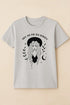 Organic Cotton Tee | Cotton Graphic Tee | Novara Shop