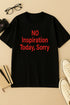 NovaraShop Collection 100% Cotton T-Shirt For Women Design High Quality Novara Shop