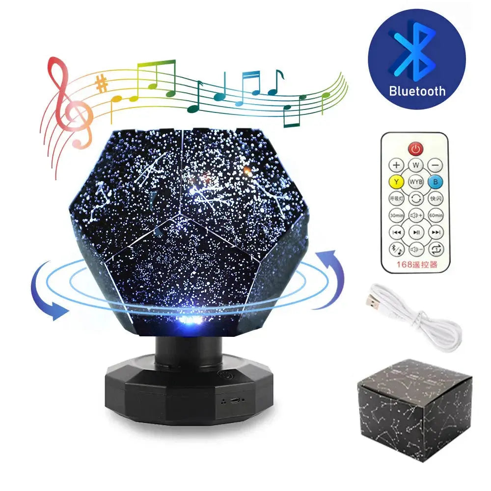 Starry Light Projector | Starry Night Projector | Novara Shop