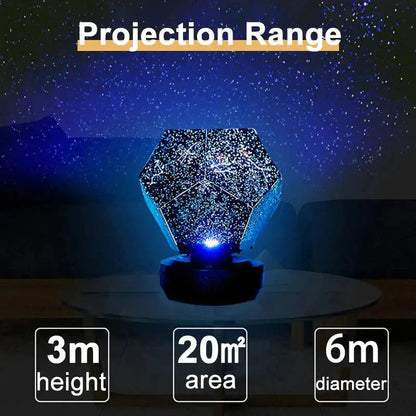 Starry Light Projector | Starry Night Projector | Novara Shop