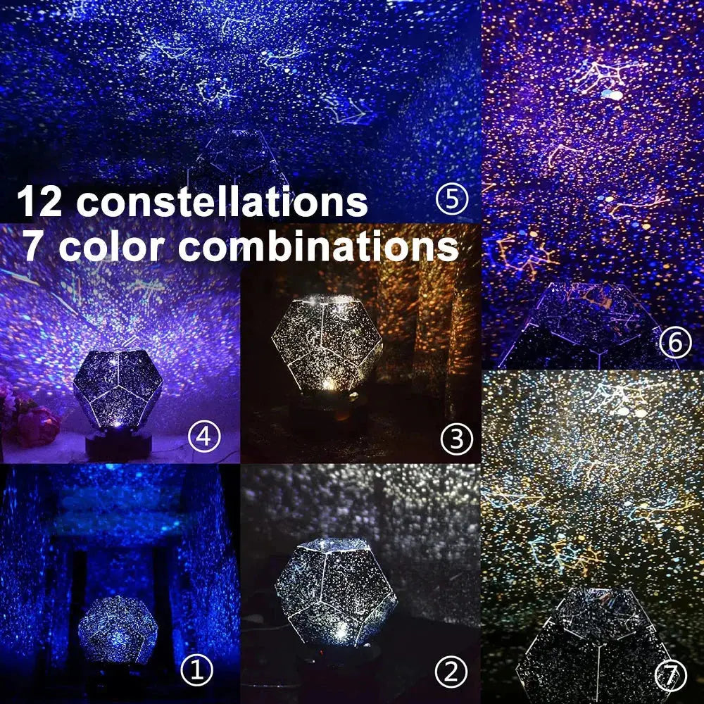 Starry Light Projector | Starry Night Projector | Novara Shop