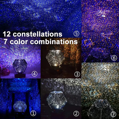 Starry Light Projector | Starry Night Projector | Novara Shop