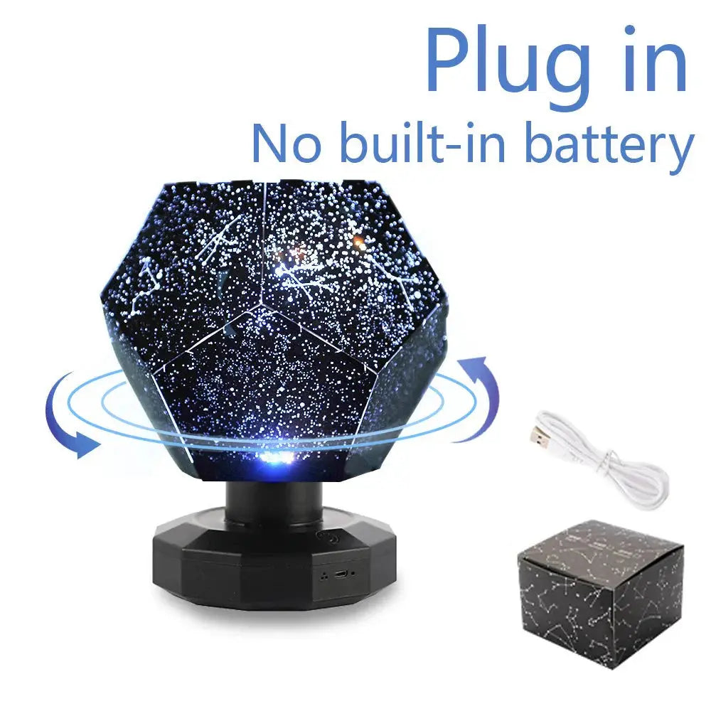 Starry Light Projector | Starry Night Projector | Novara Shop