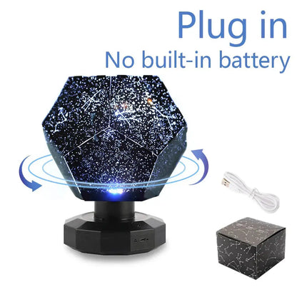 Starry Light Projector | Starry Night Projector | Novara Shop