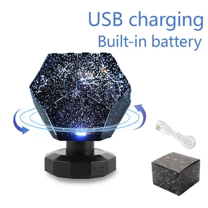 Starry Light Projector | Starry Night Projector | Novara Shop