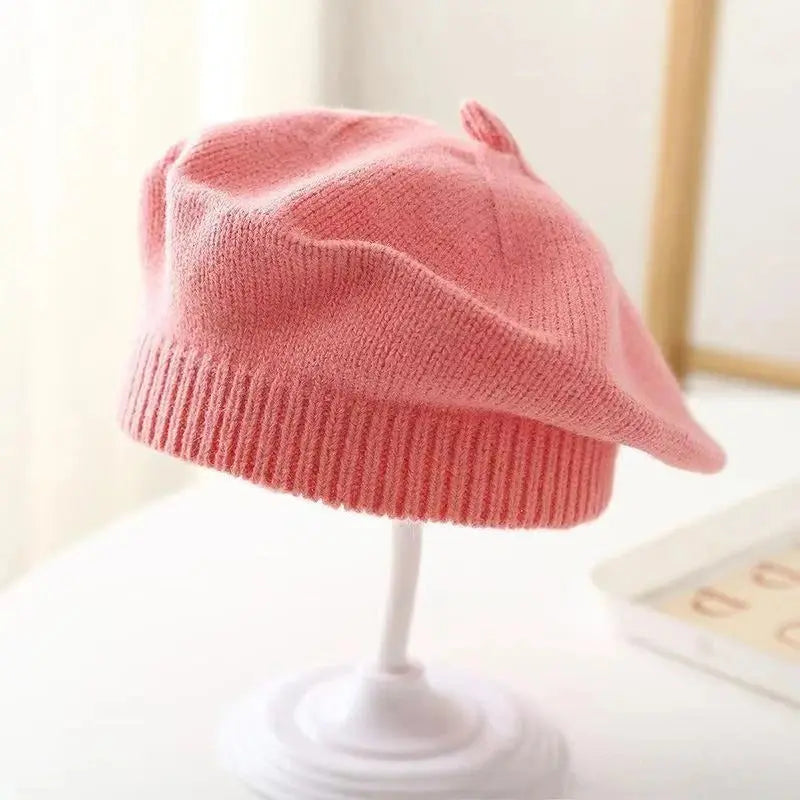 Cute Stylish Pom Pom Knit Beanie Women Fleece Lined Thermal Winter Hat Cold Weather Outdoor Headwear Arctic Solution Novara Shop