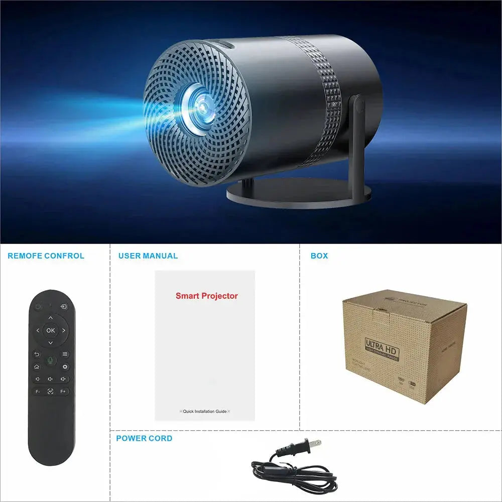 Mini Portable Projector | Mini Video Projector | Novara Shop