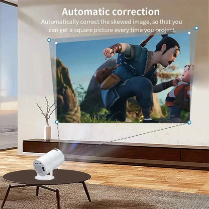 Mini Portable Projector | Mini Video Projector | Novara Shop