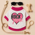 Pet Cotton T-Shirt | Stylish Pet Clothes | Novara Shop