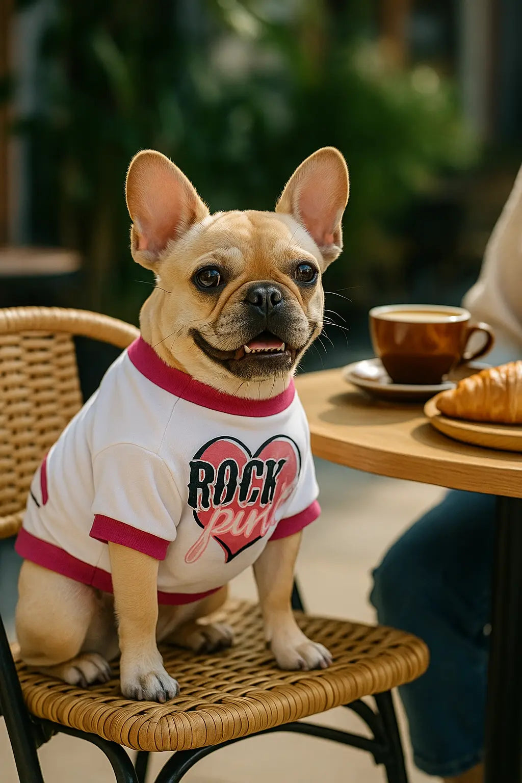 Pet Cotton T-Shirt | Stylish Pet Clothes | Novara Shop