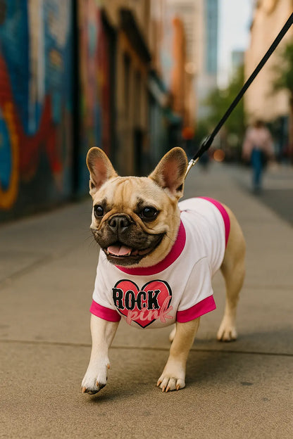 Pet Cotton T-Shirt | Stylish Pet Clothes | Novara Shop