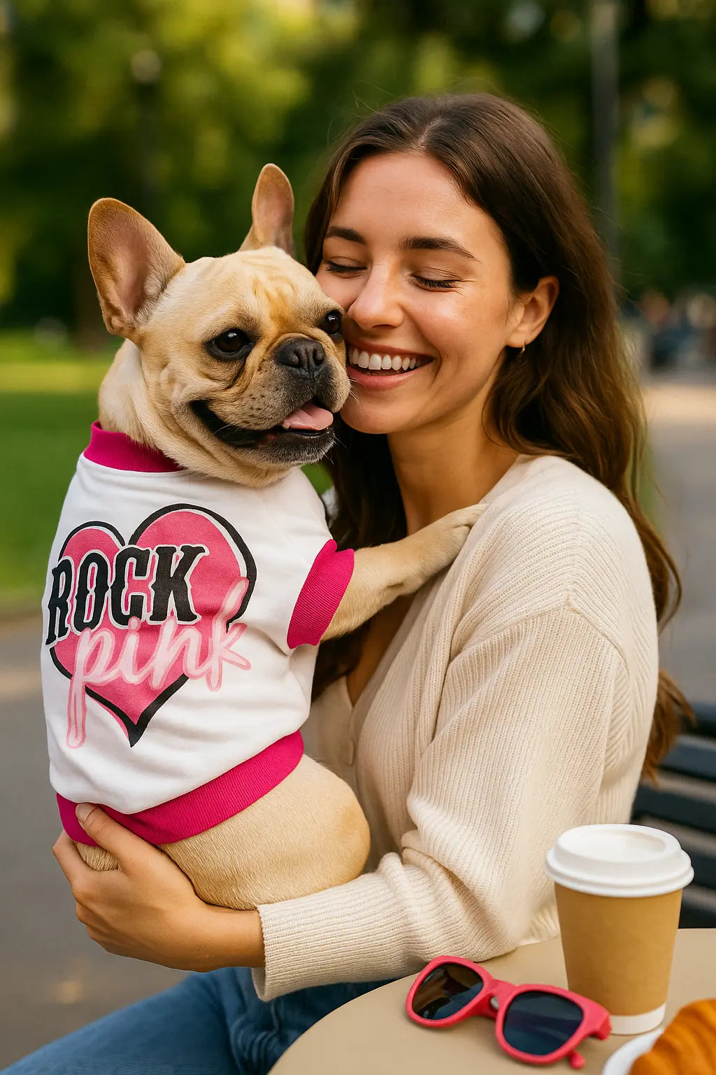 Pet Cotton T-Shirt | Stylish Pet Clothes | Novara Shop