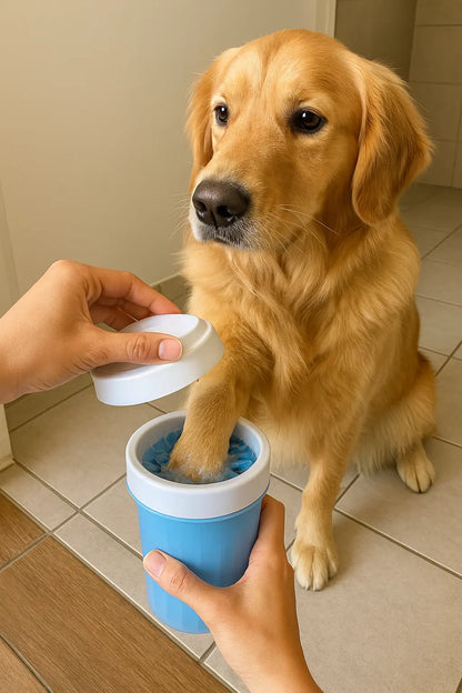 Dog Paw Cleaner | Silicone Paw Cleaner | Novara Shop