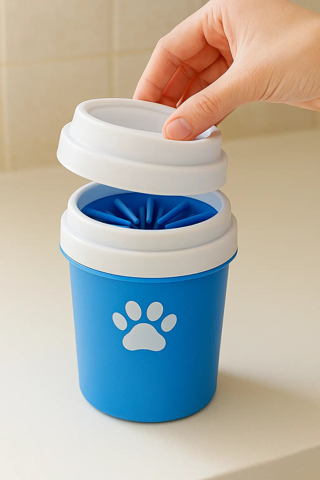 Dog Paw Cleaner | Silicone Paw Cleaner | Novara Shop