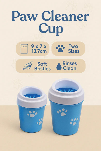Dog Paw Cleaner | Silicone Paw Cleaner | Novara Shop