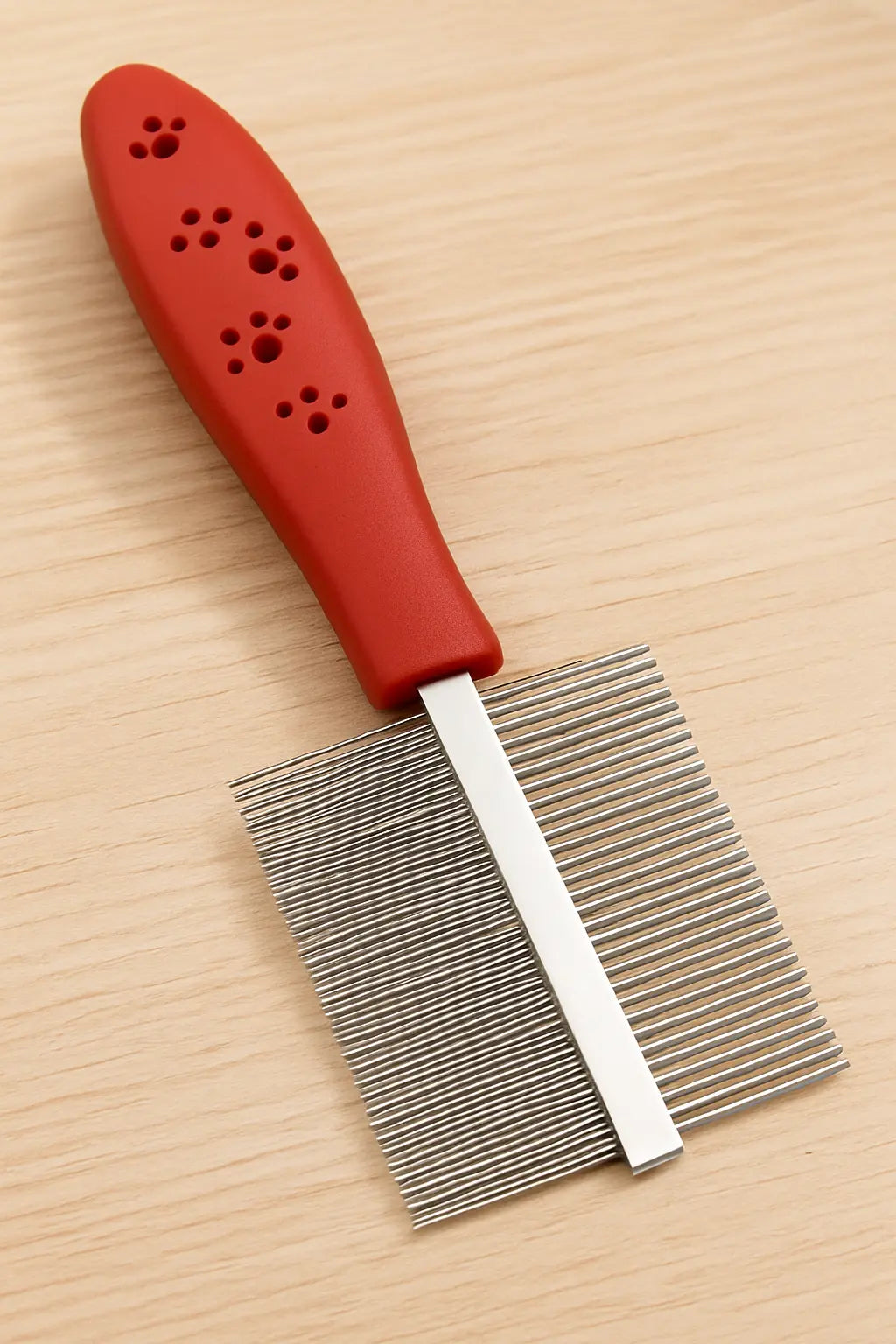 Pet Grooming Comb | Stainless Steel Comb | Novara Shop