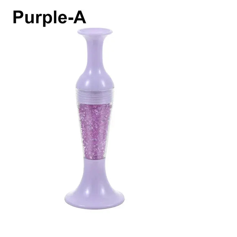 Diamond Painting Pen Tool Diamond Art Pen Flower Pot Shaped Point Drill Pen Nail Point Diamond Dotting for Nail Art Craft Making Novara Shop