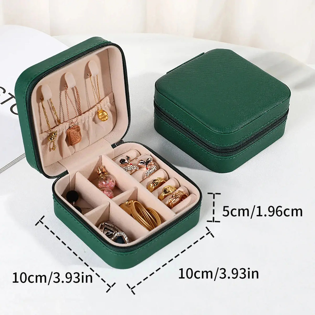 Jewelry Storage Box | Jewelry Box Organizer | Novara Shop