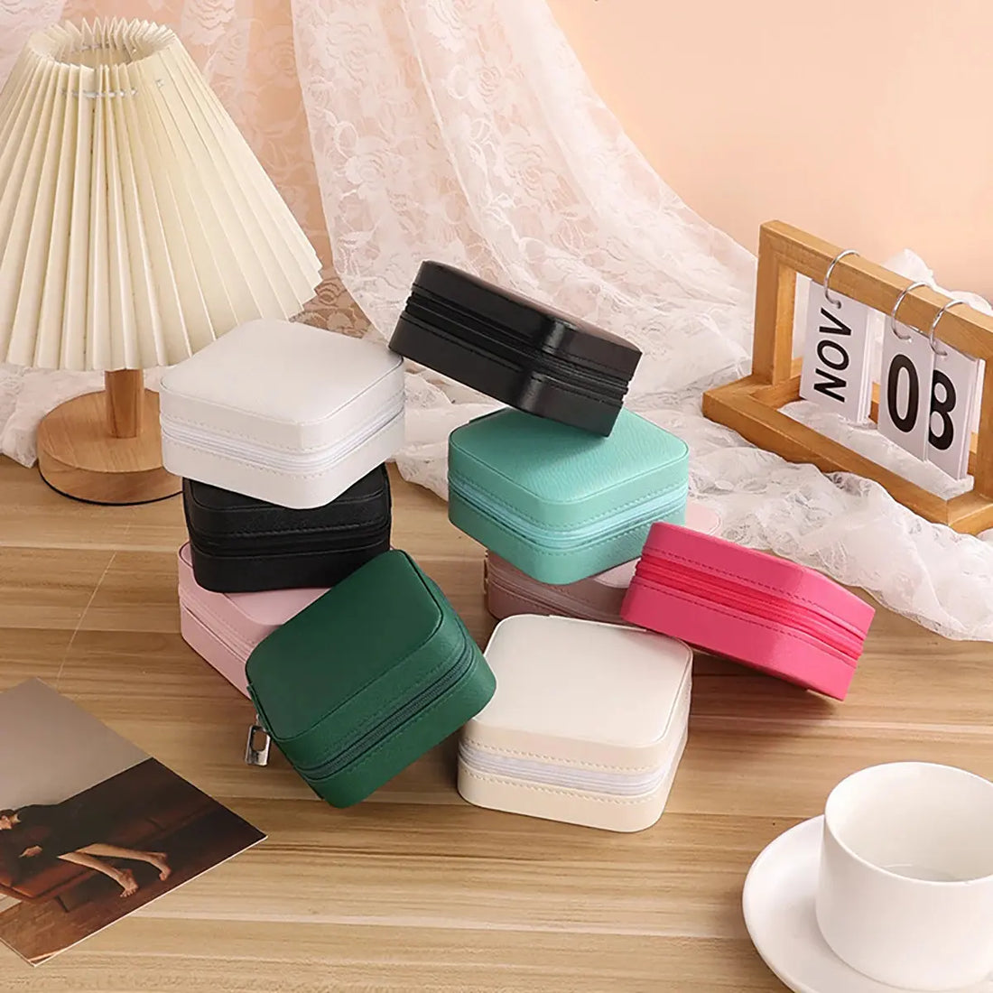 Jewelry Storage Box | Jewelry Box Organizer | Novara Shop