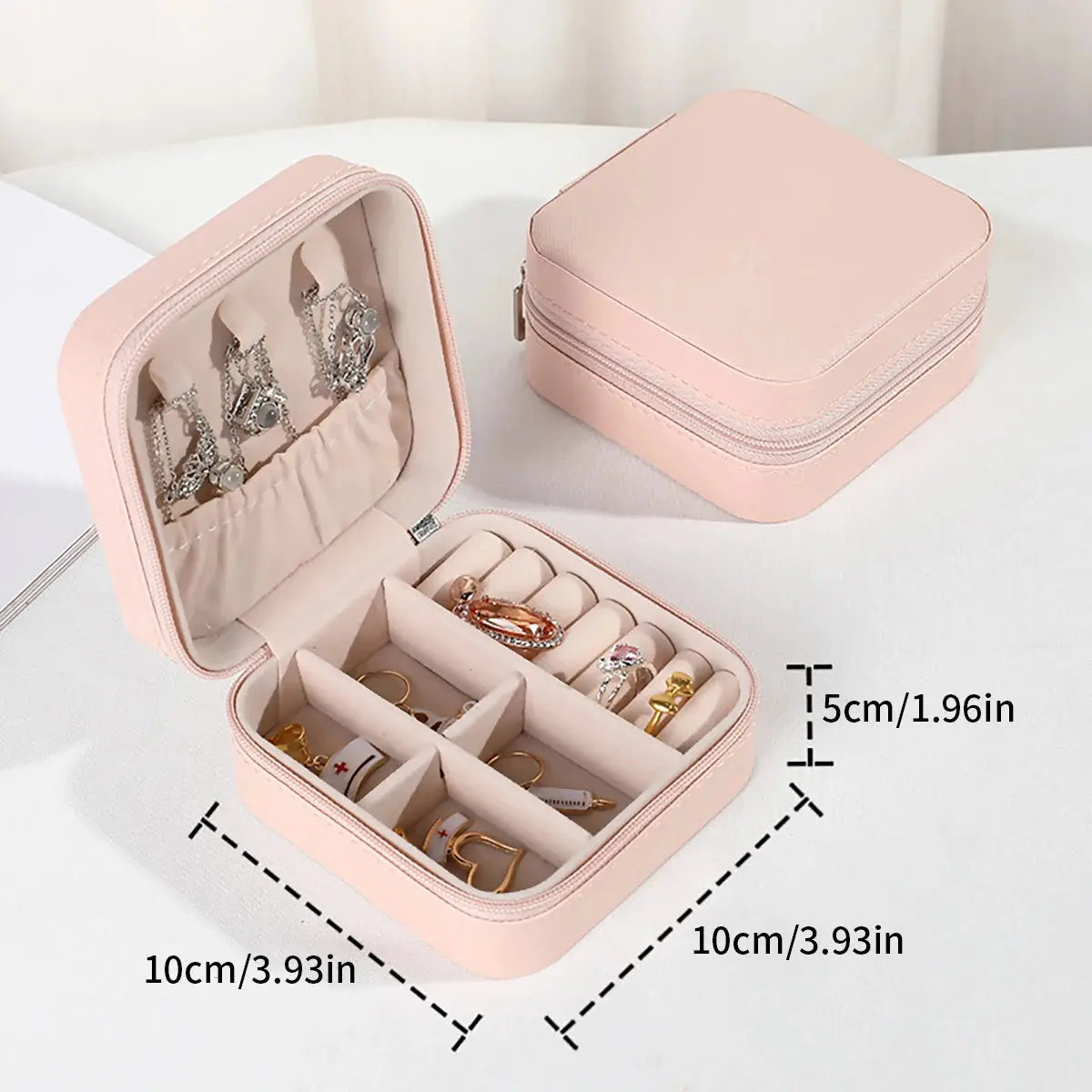Jewelry Storage Box | Jewelry Box Organizer | Novara Shop