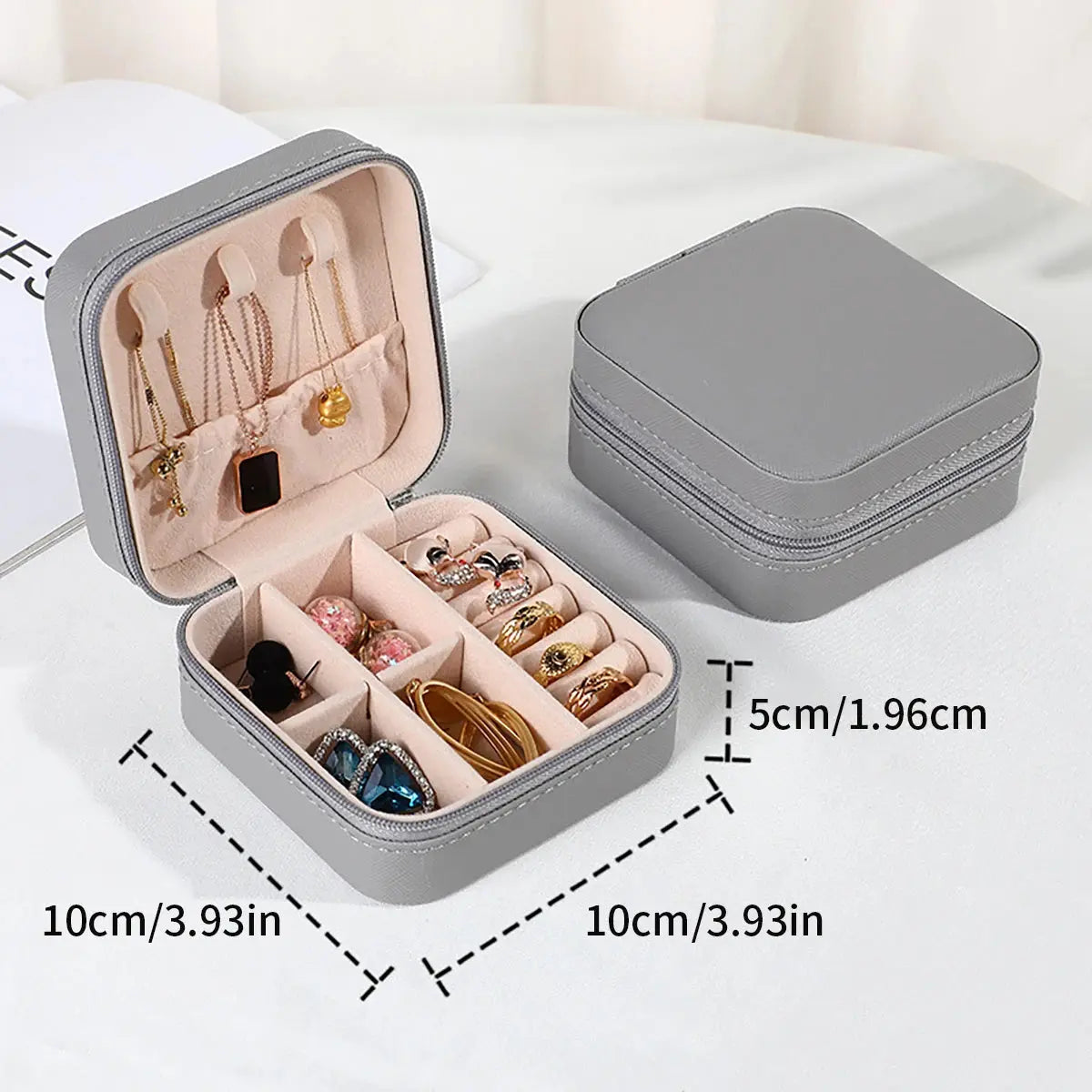 Jewelry Storage Box | Jewelry Box Organizer | Novara Shop