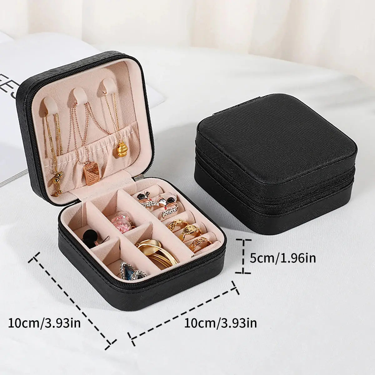 Jewelry Storage Box | Jewelry Box Organizer | Novara Shop