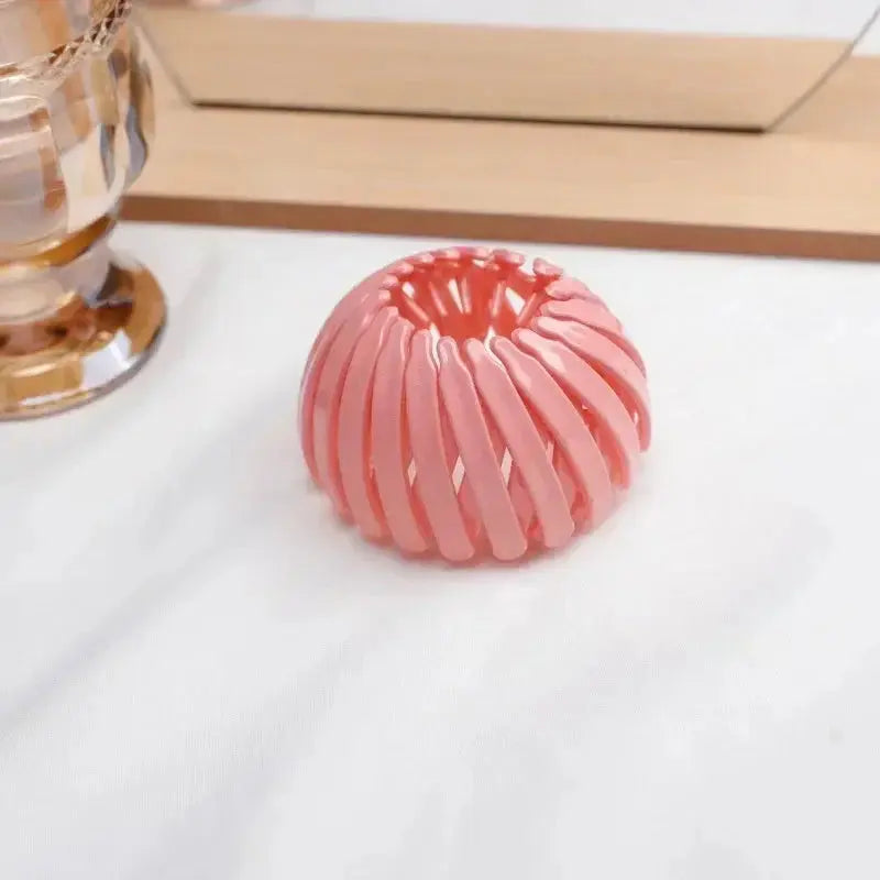Ponytail Hair Clip | Nest Shape Hair Clip | Novara Shop