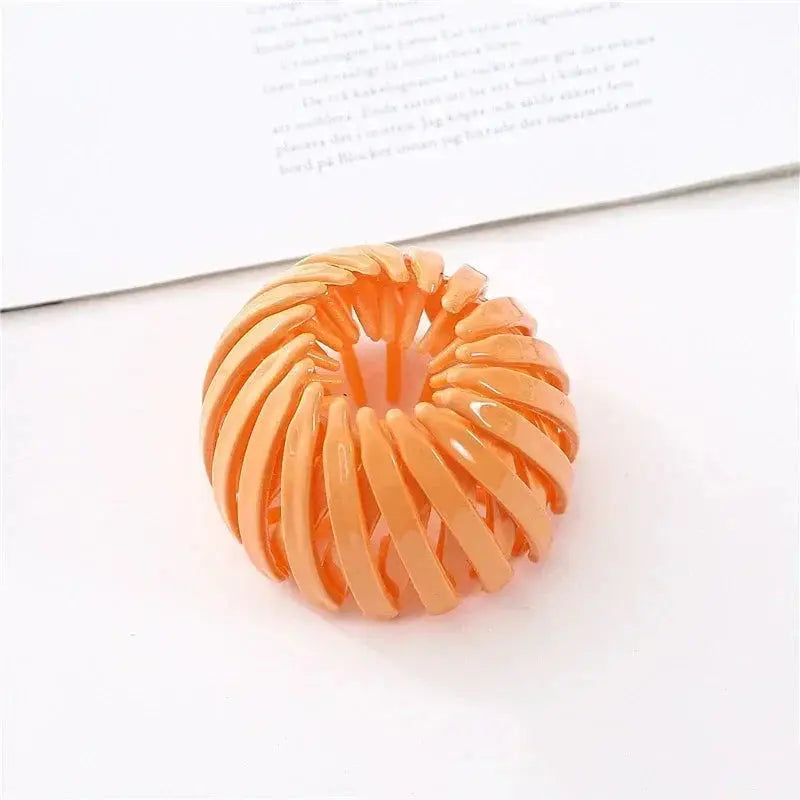 Ponytail Hair Clip | Nest Shape Hair Clip | Novara Shop