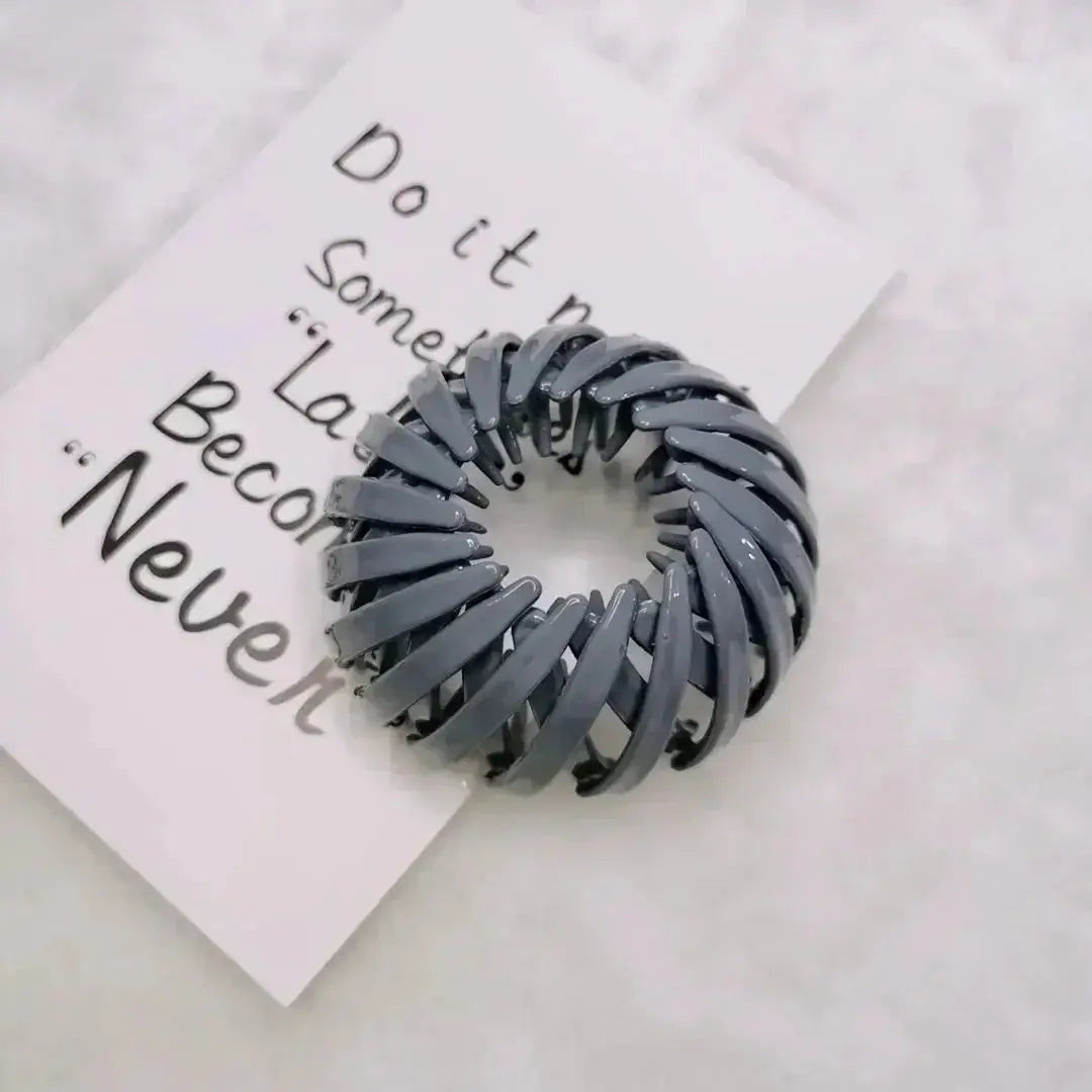 Ponytail Hair Clip | Nest Shape Hair Clip | Novara Shop
