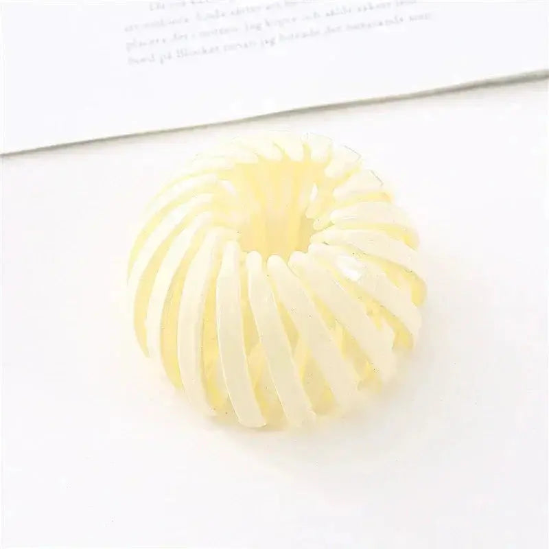 Ponytail Hair Clip | Nest Shape Hair Clip | Novara Shop